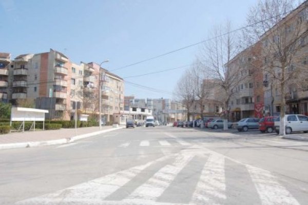 Modernizare la Cernavodă: esplanadă şi fântâni arteziene